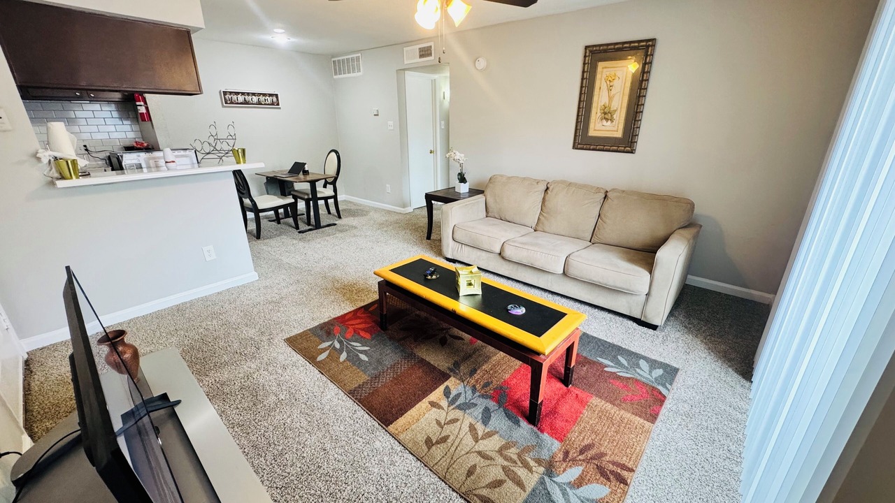 Photo of Livingroom in Astrodome