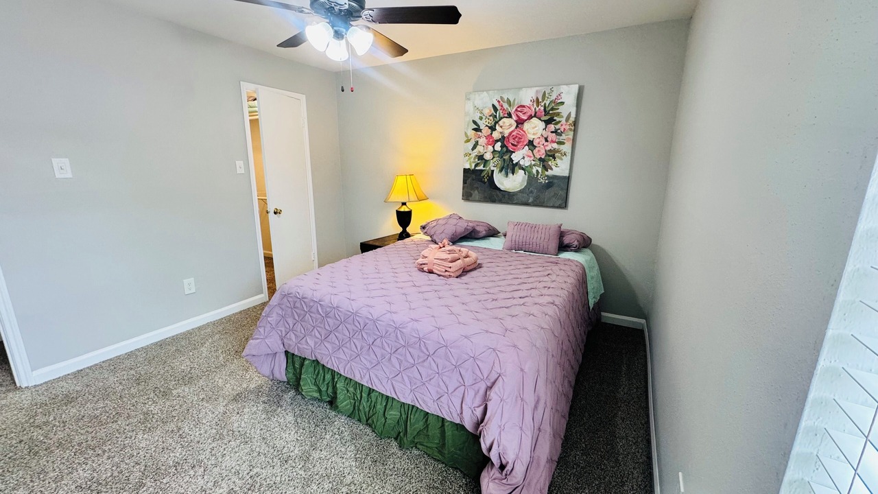 Photo of Bedroom in Astrodome