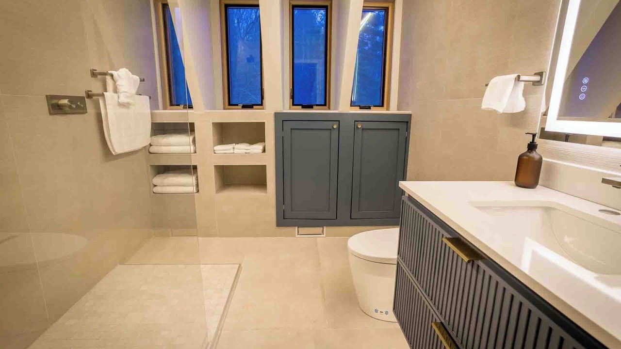 Photo of Bathroom in Cornwallville