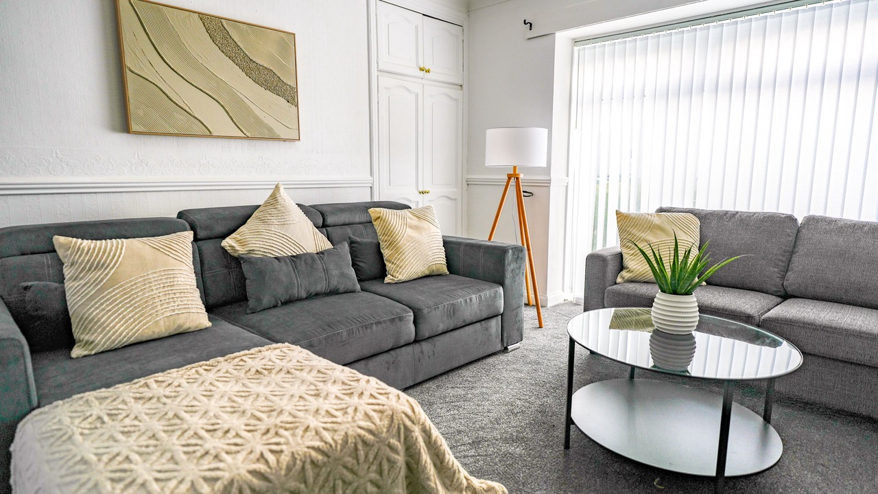 Photo of Livingroom in Bathgate