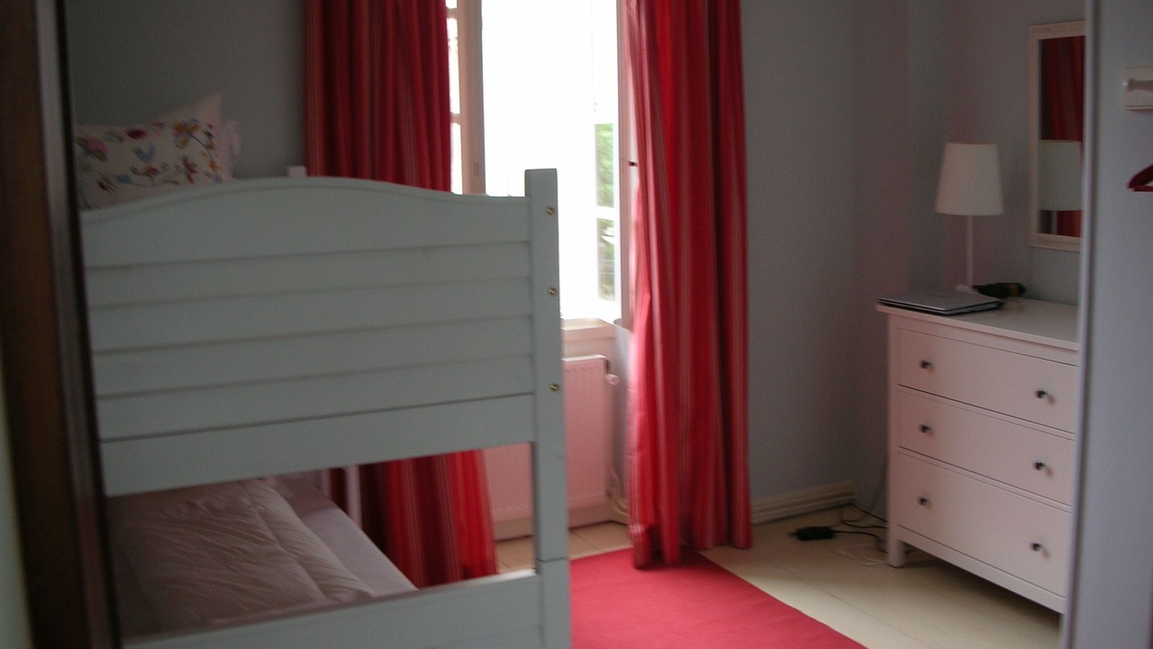Photo of Bedroom in Saint-Palais-du-Ne