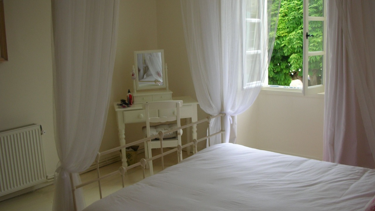 Photo of Bedroom in Saint-Palais-du-Ne