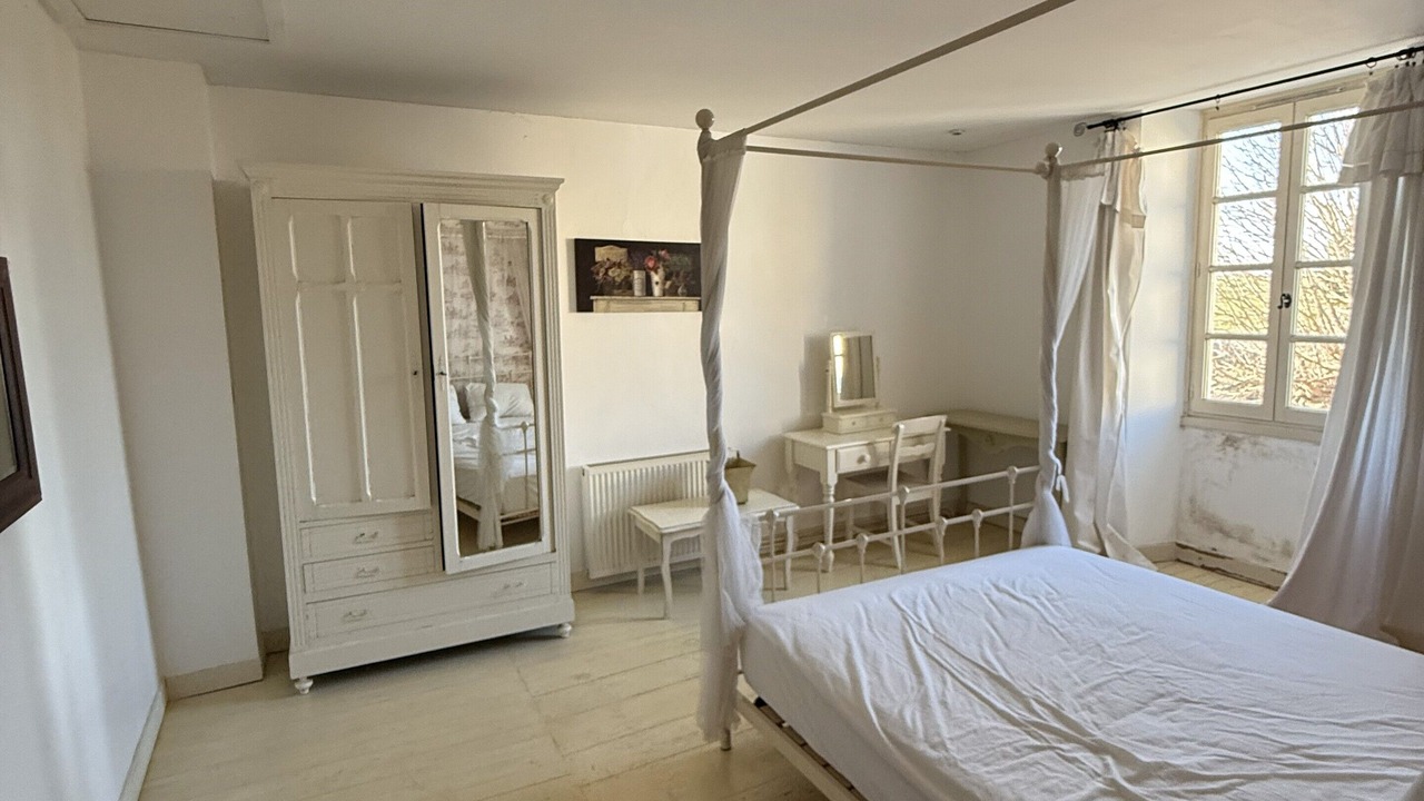 Photo of Bedroom in Saint-Palais-du-Ne