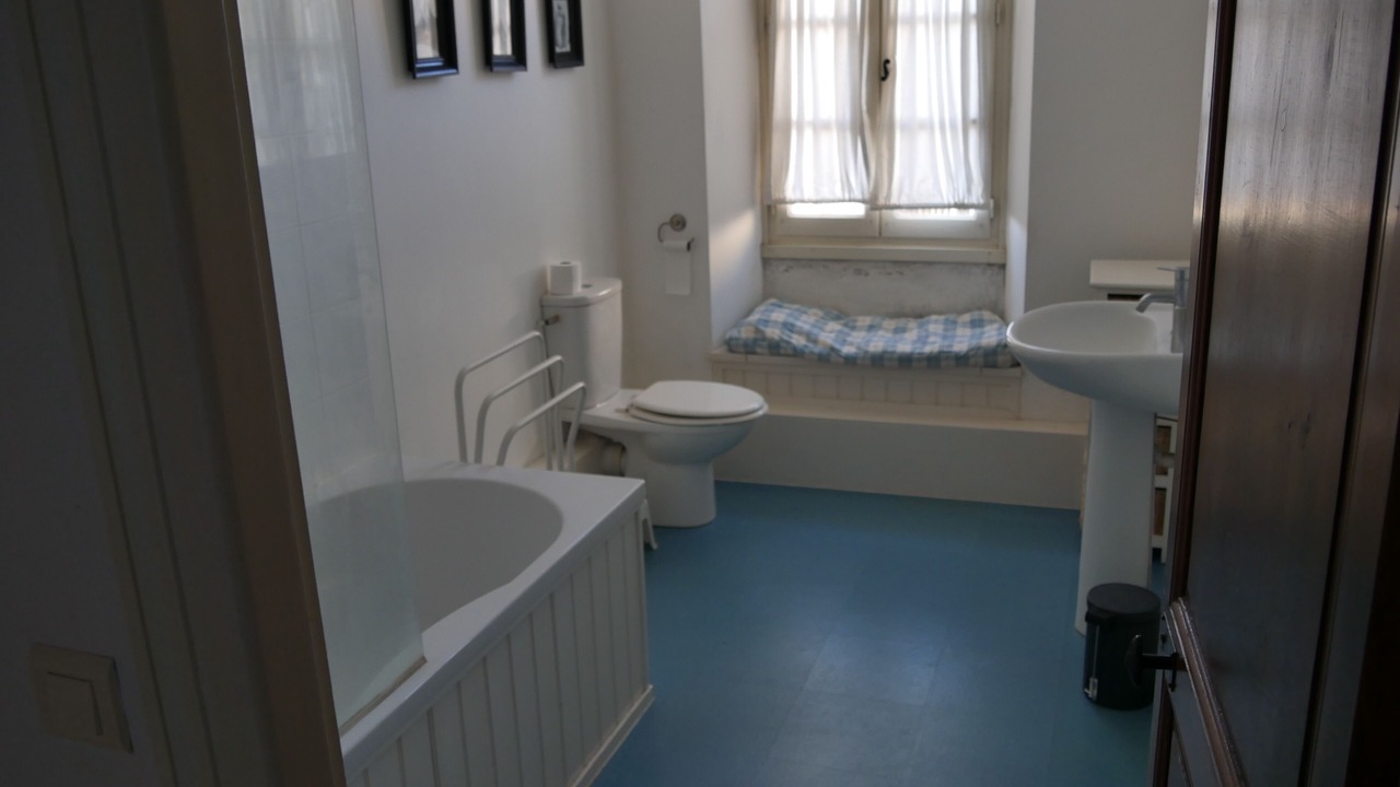 Photo of Bathroom in Saint-Palais-du-Ne