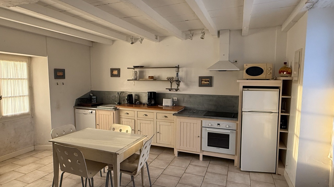 Photo of Kitchen in Saint-Palais-du-Ne