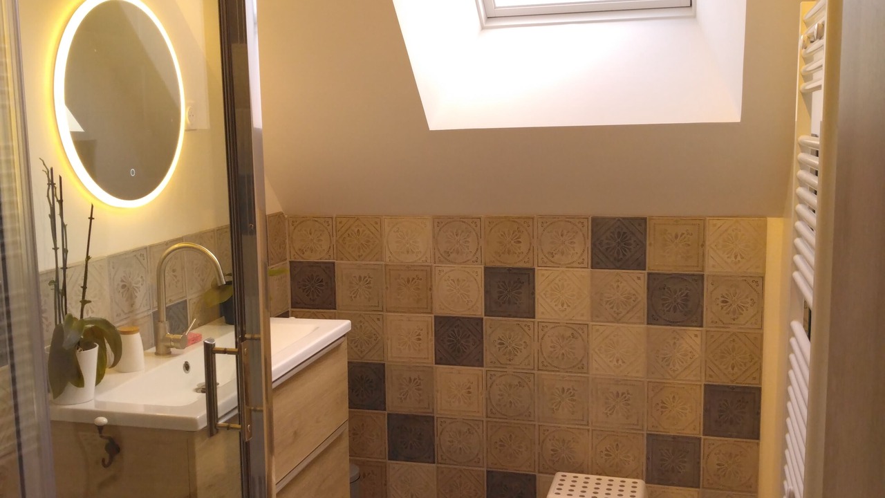 Photo of Bathroom in Brehemont