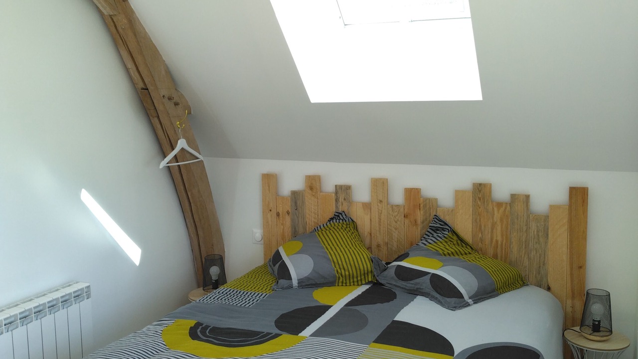 Photo of Bedroom in Brehemont