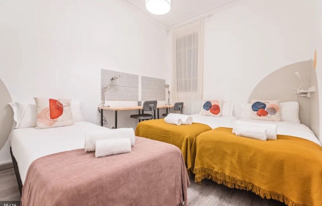 Photo of Bedroom in La Nova Esquerra de l'Eixample