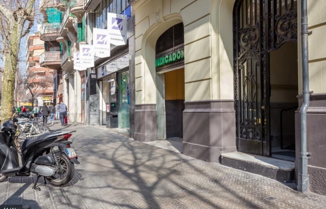 Photo of Outdoor in La Nova Esquerra de l'Eixample