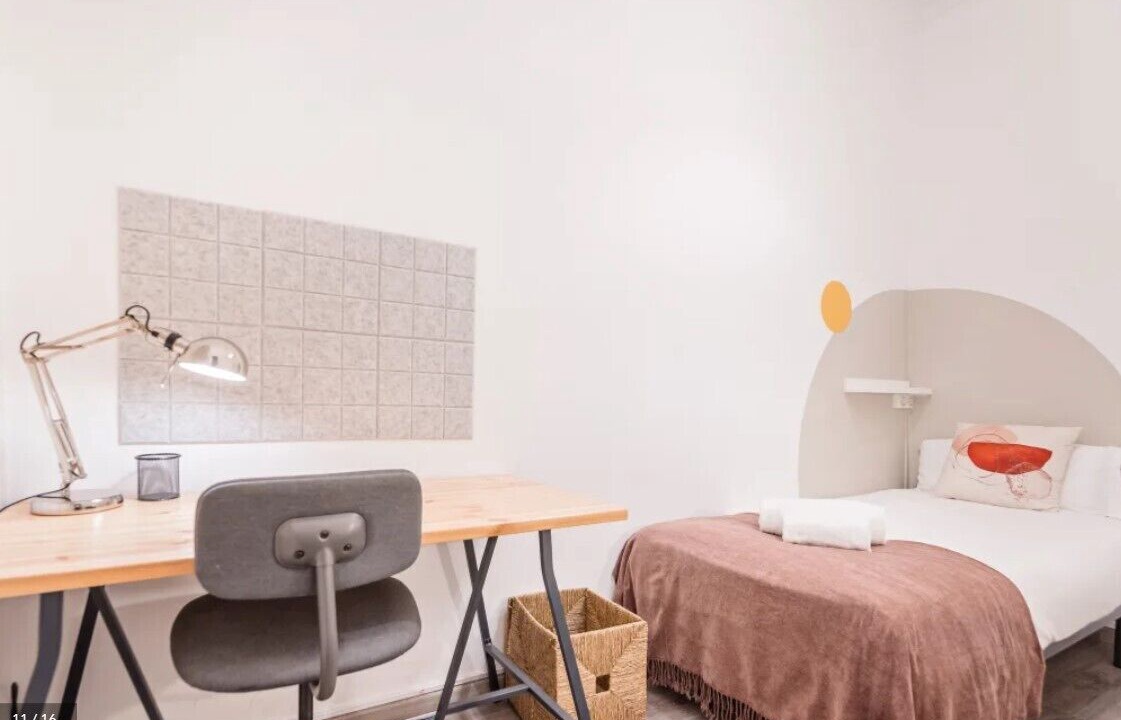 Photo of Bedroom in La Nova Esquerra de l'Eixample