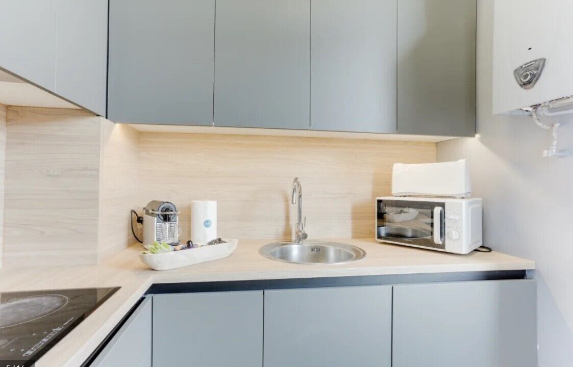 Photo of Kitchen in La Nova Esquerra de l'Eixample