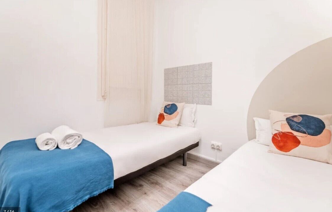 Photo of Bedroom in La Nova Esquerra de l'Eixample