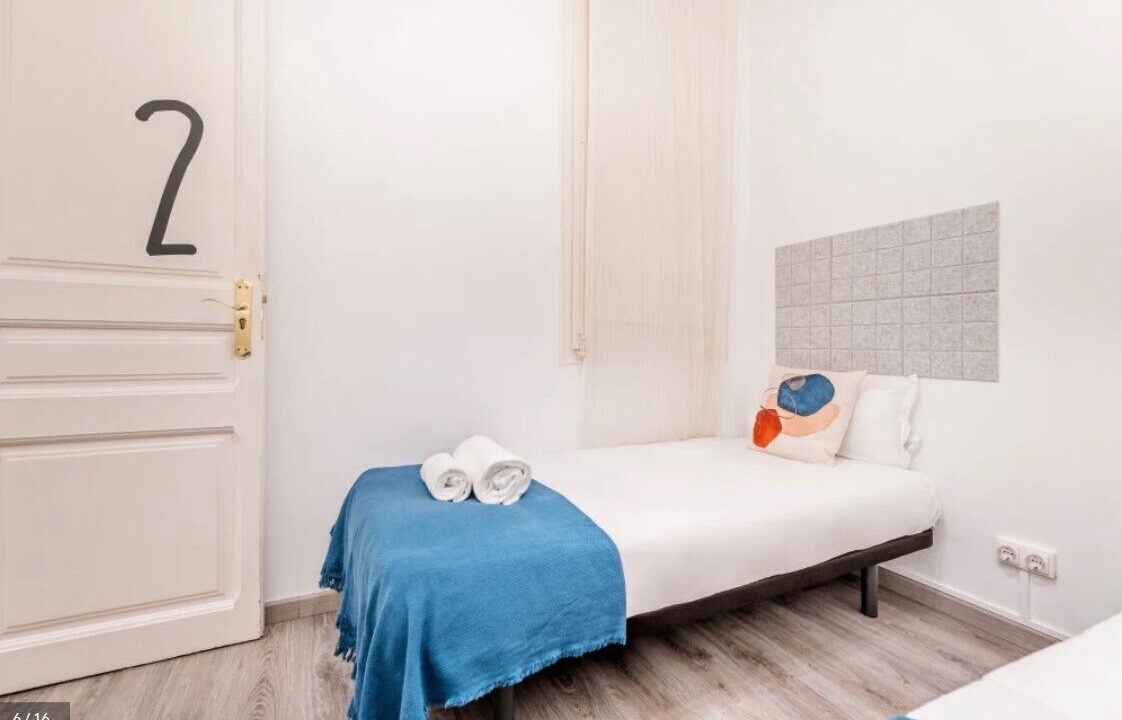 Photo of Bedroom in La Nova Esquerra de l'Eixample