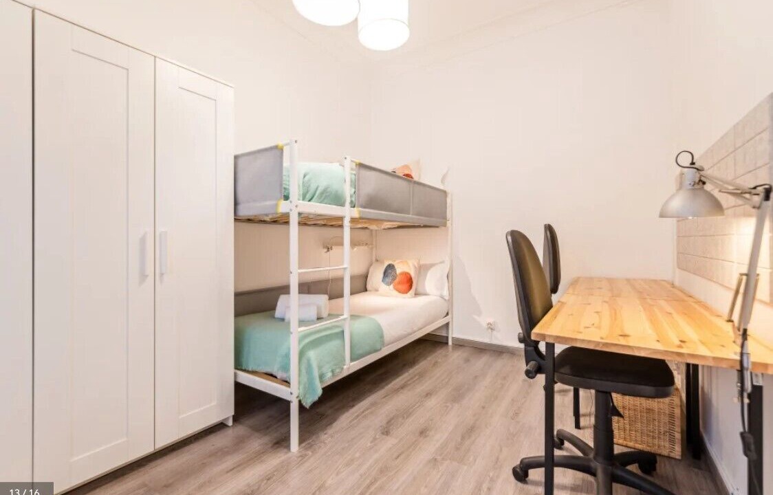 Photo of Bedroom in La Nova Esquerra de l'Eixample
