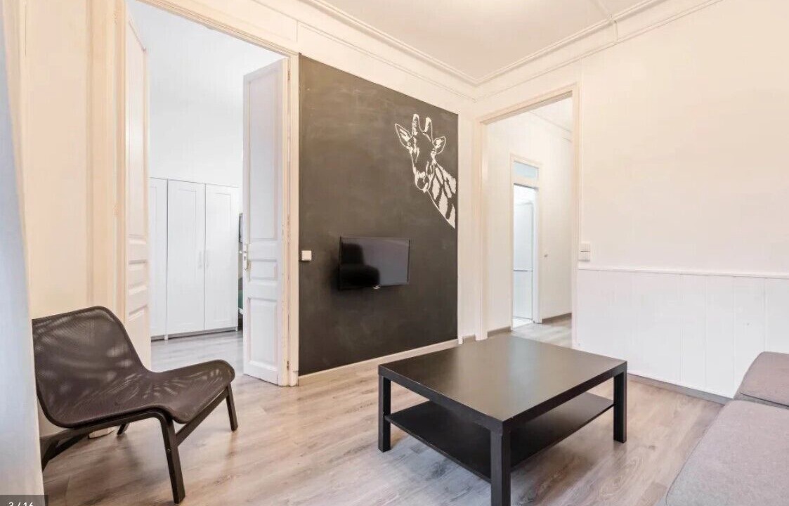 Photo of Livingroom in La Nova Esquerra de l'Eixample