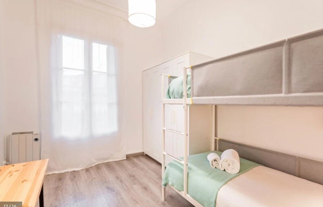 Photo of Bedroom in La Nova Esquerra de l'Eixample