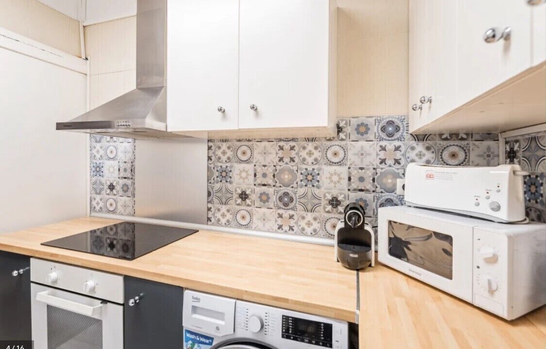 Photo of Kitchen in La Nova Esquerra de l'Eixample