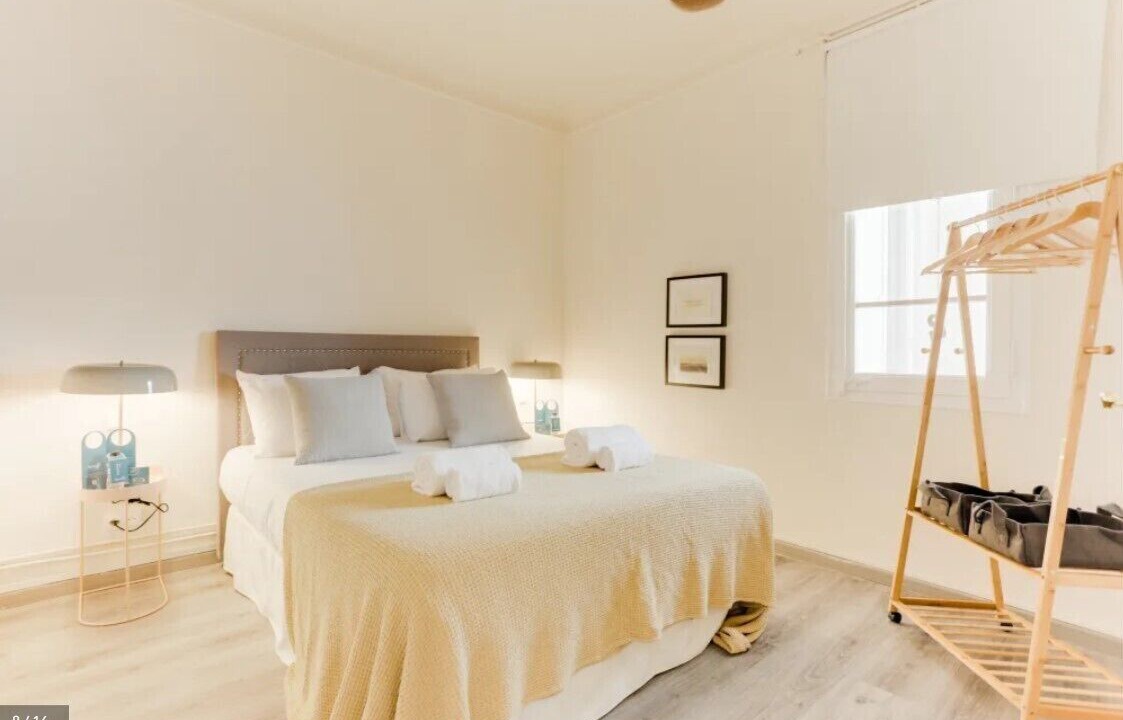 Photo of Bedroom in La Nova Esquerra de l'Eixample
