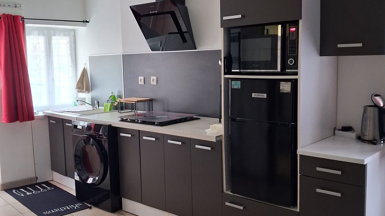 Photo of Kitchen in Veaugues