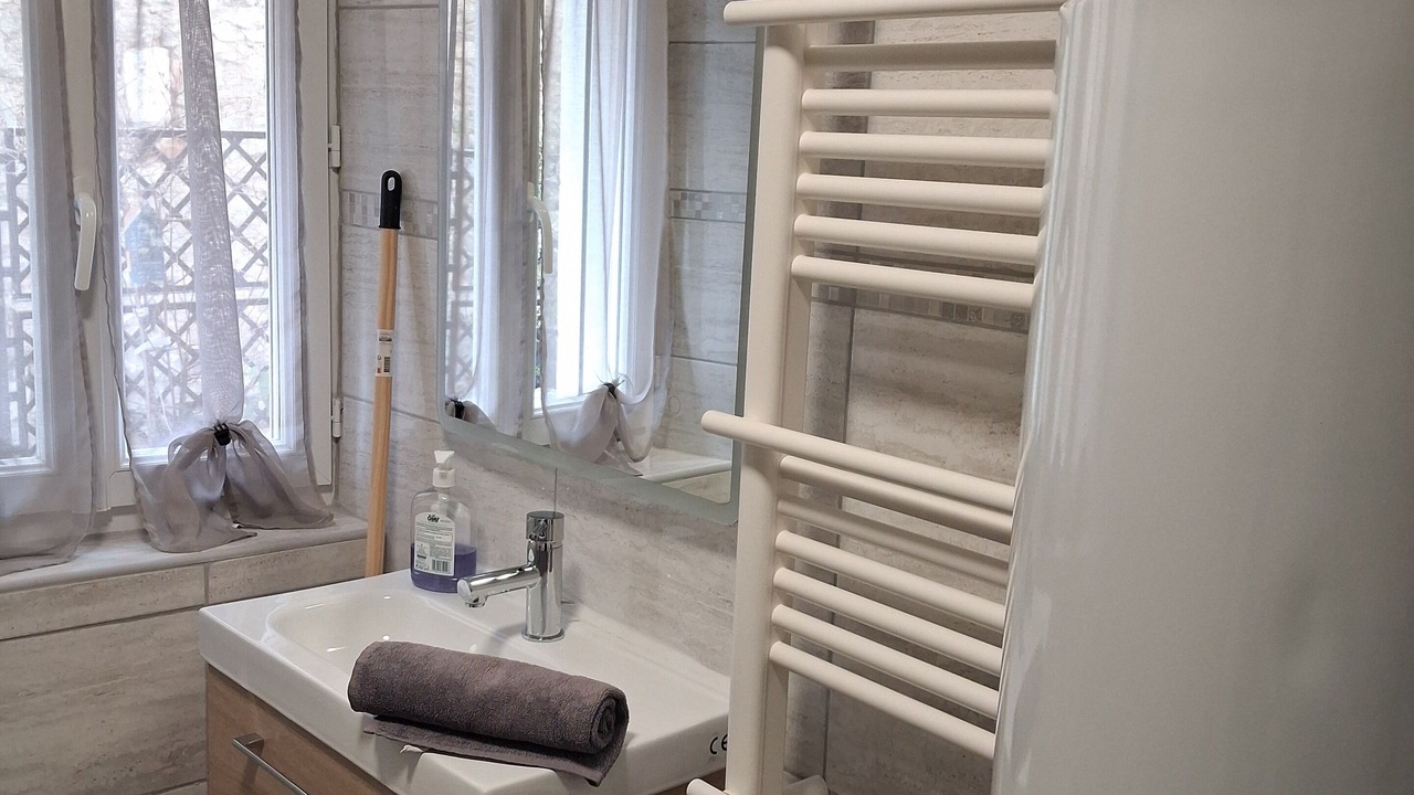 Photo of Bathroom in Veaugues