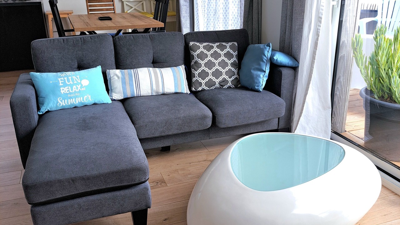 Photo of Livingroom in Plouhinec