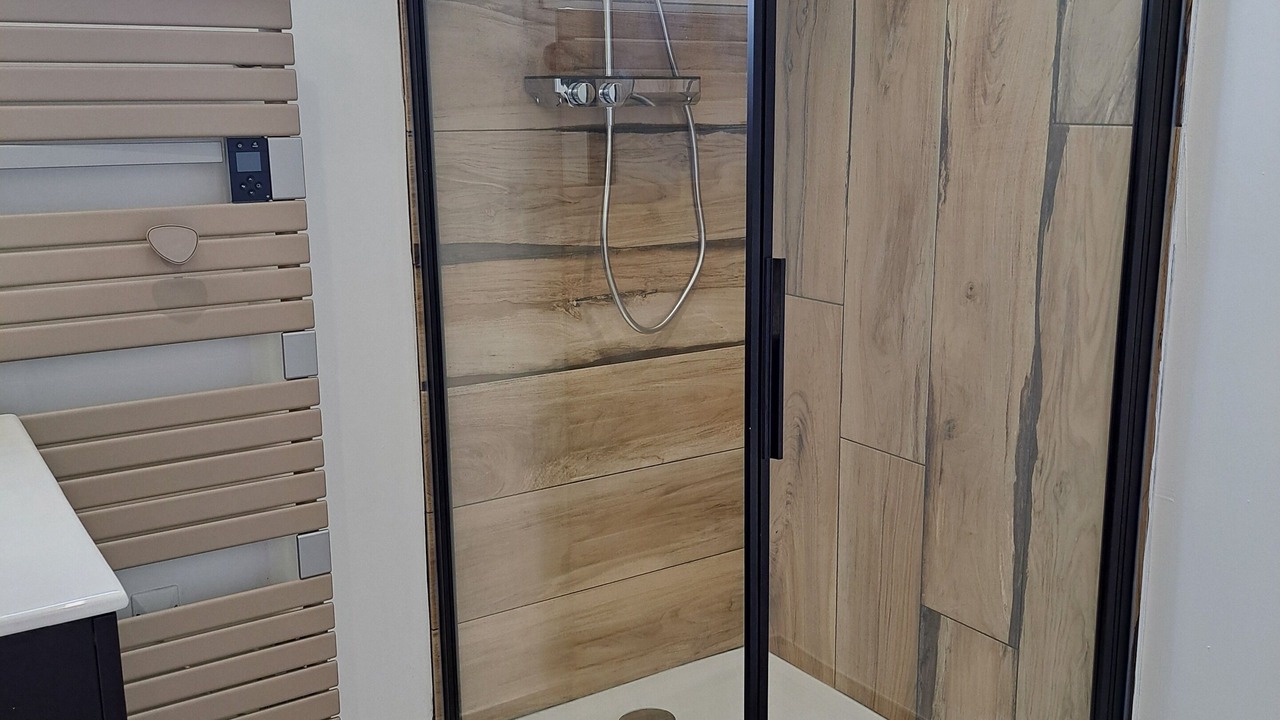 Photo of Bathroom in Plouhinec