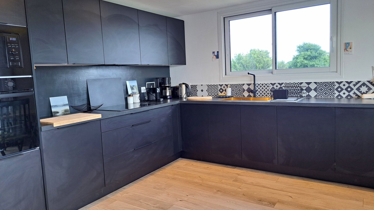 Photo of Kitchen in Plouhinec