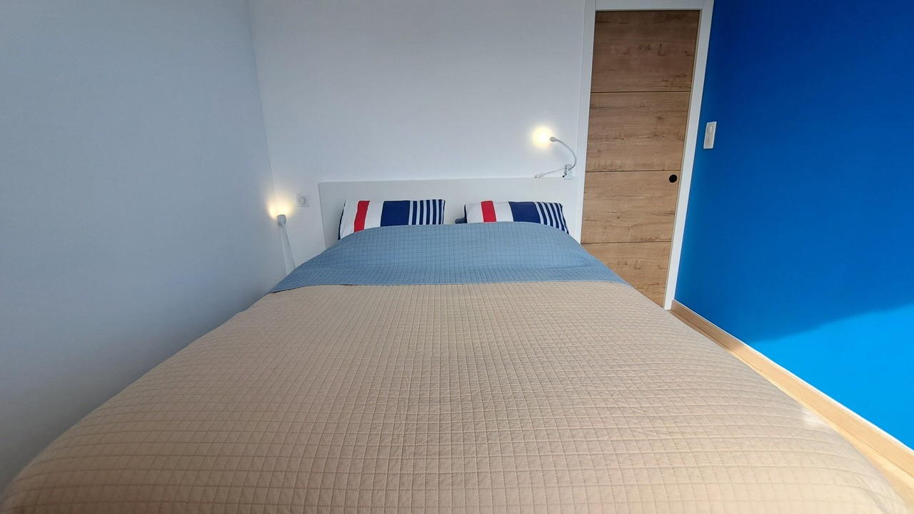Photo of Bedroom in Plouhinec