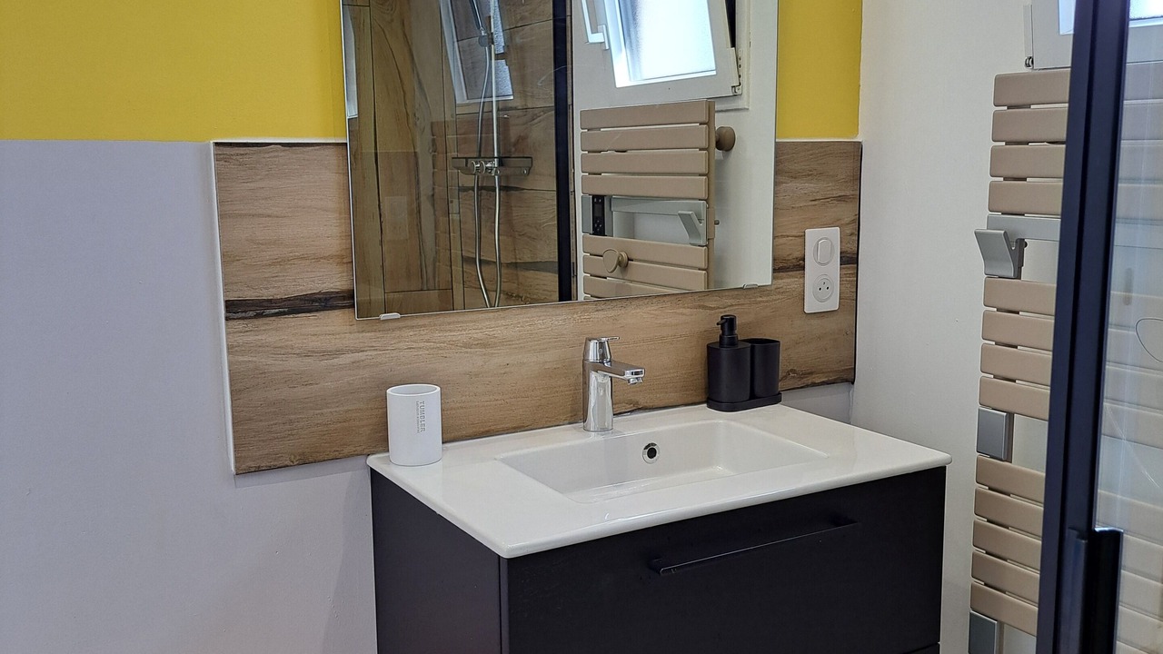 Photo of Bathroom in Plouhinec