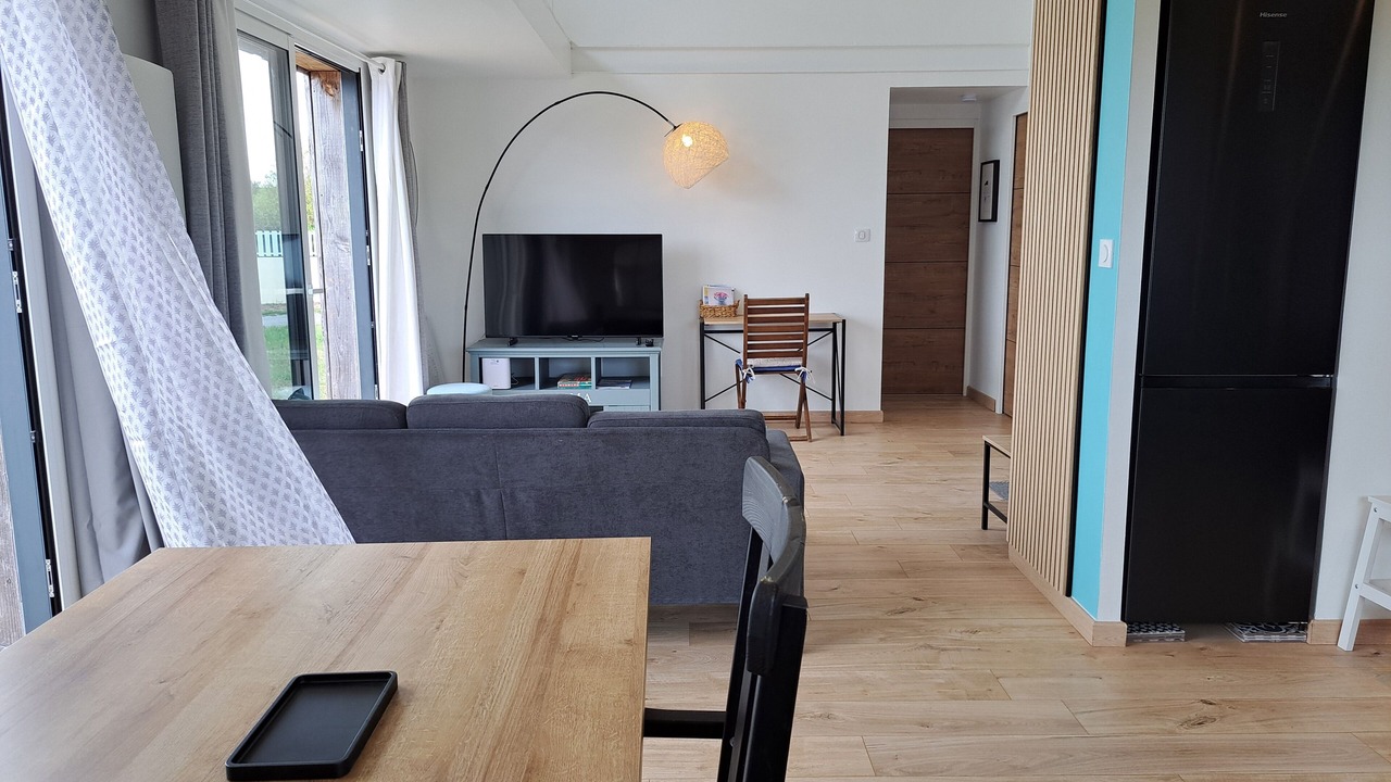 Photo of Livingroom in Plouhinec