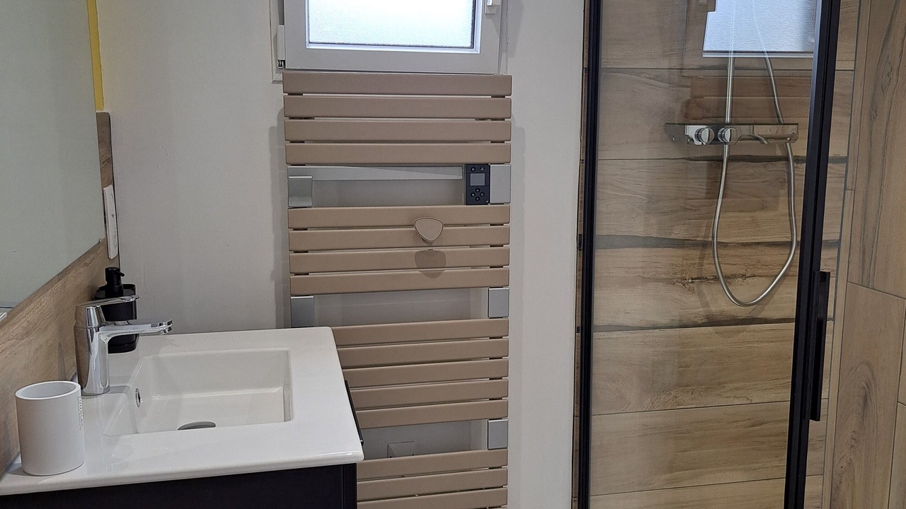 Photo of Bathroom in Plouhinec