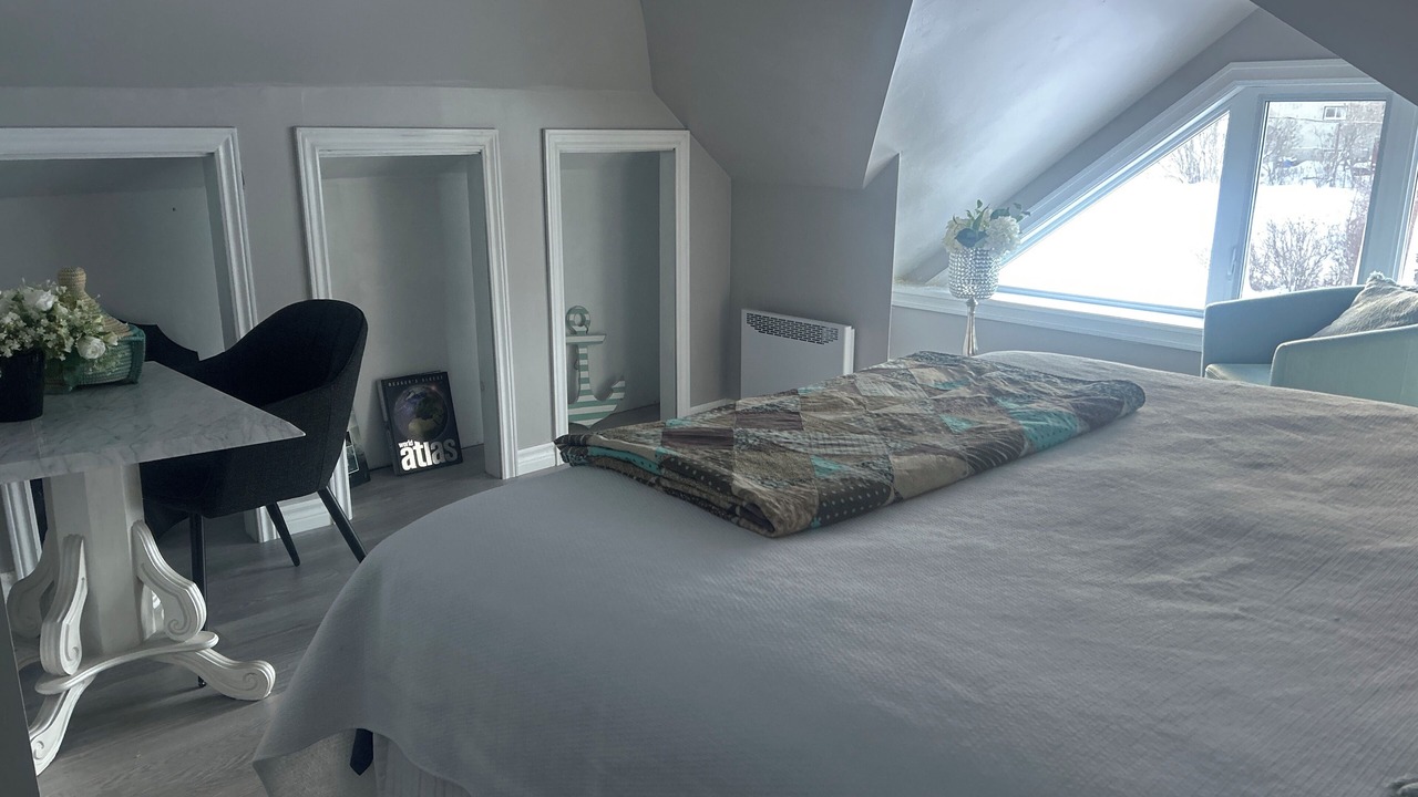 Photo of Bedroom in Campbellton