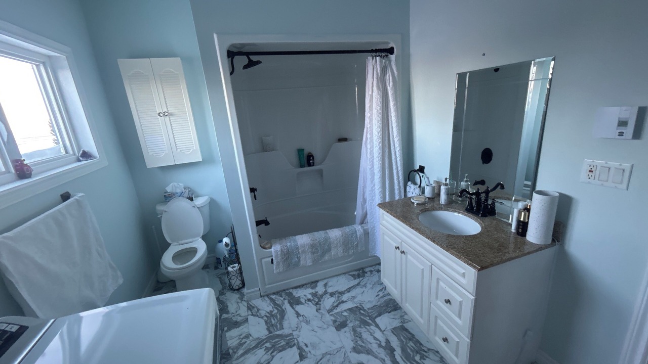 Photo of Bathroom in Campbellton