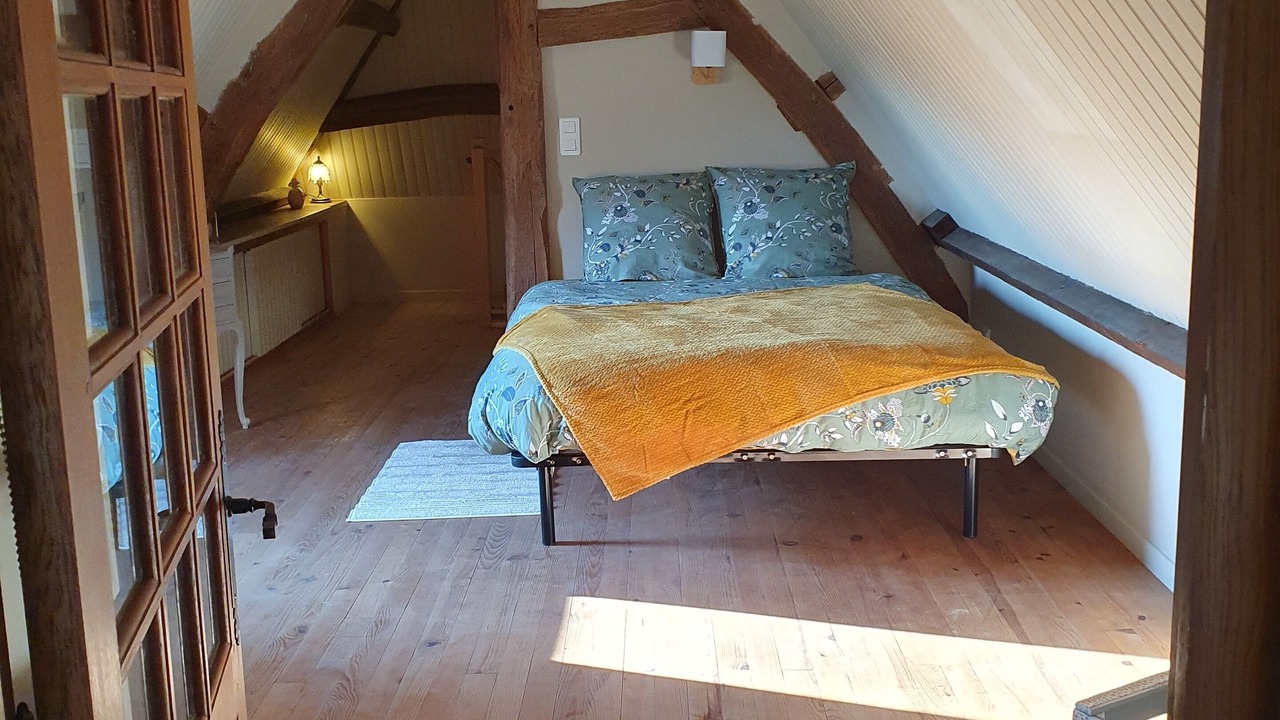 Photo of Bedroom in Le Val-David