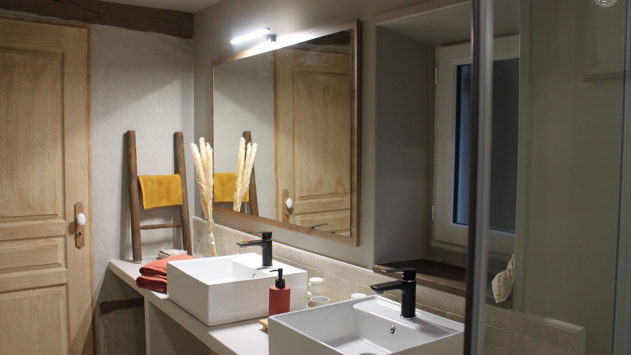 Photo of Bathroom in Le Val-David
