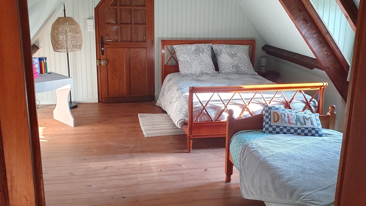 Photo of Bedroom in Le Val-David