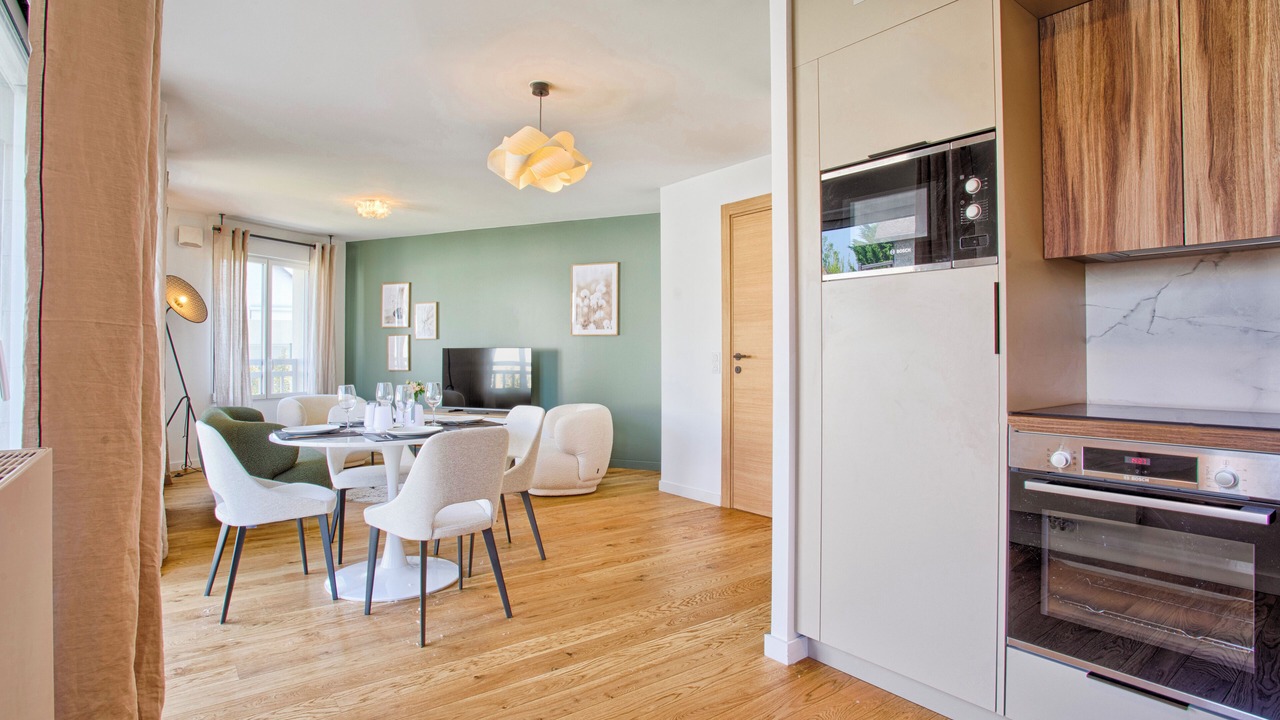 Photo of Kitchen in Tourgeville