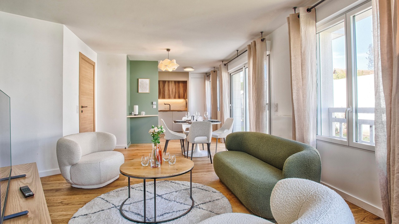 Photo of Livingroom in Tourgeville