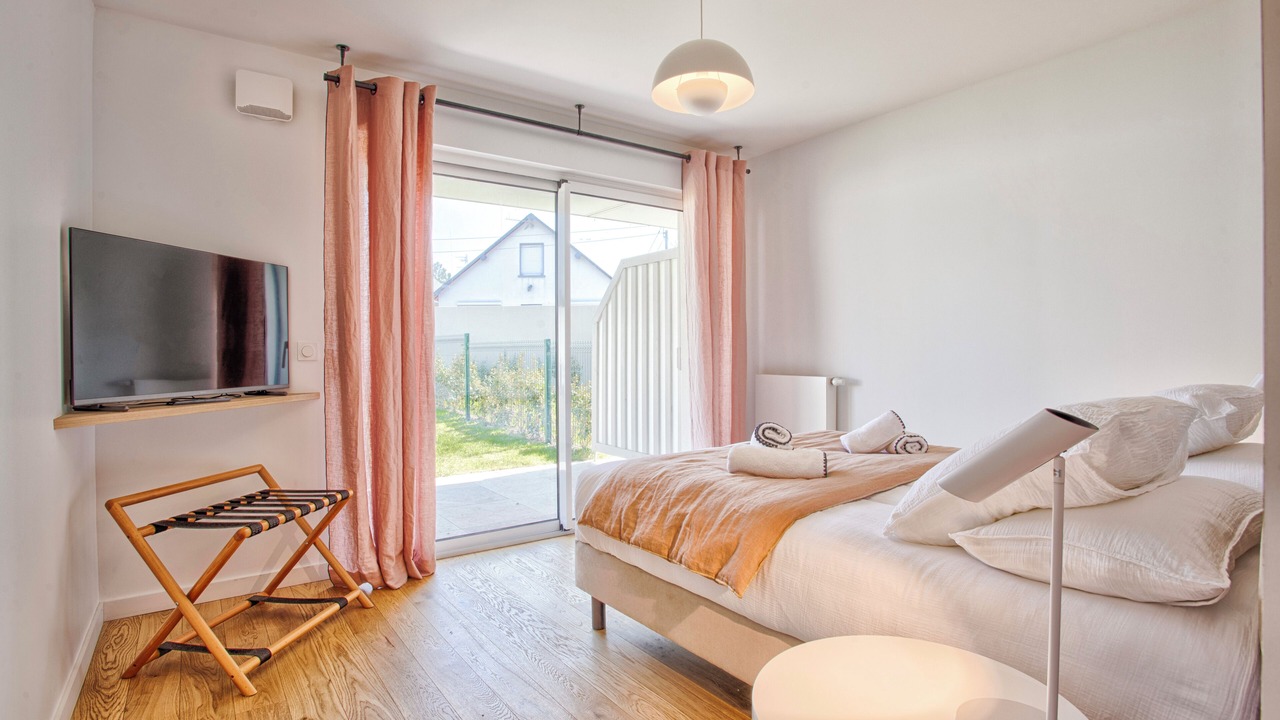 Photo of Bedroom in Tourgeville