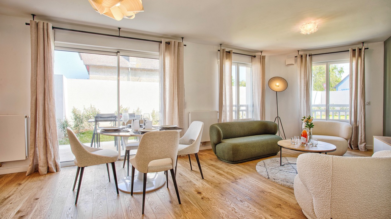 Photo of Livingroom in Tourgeville