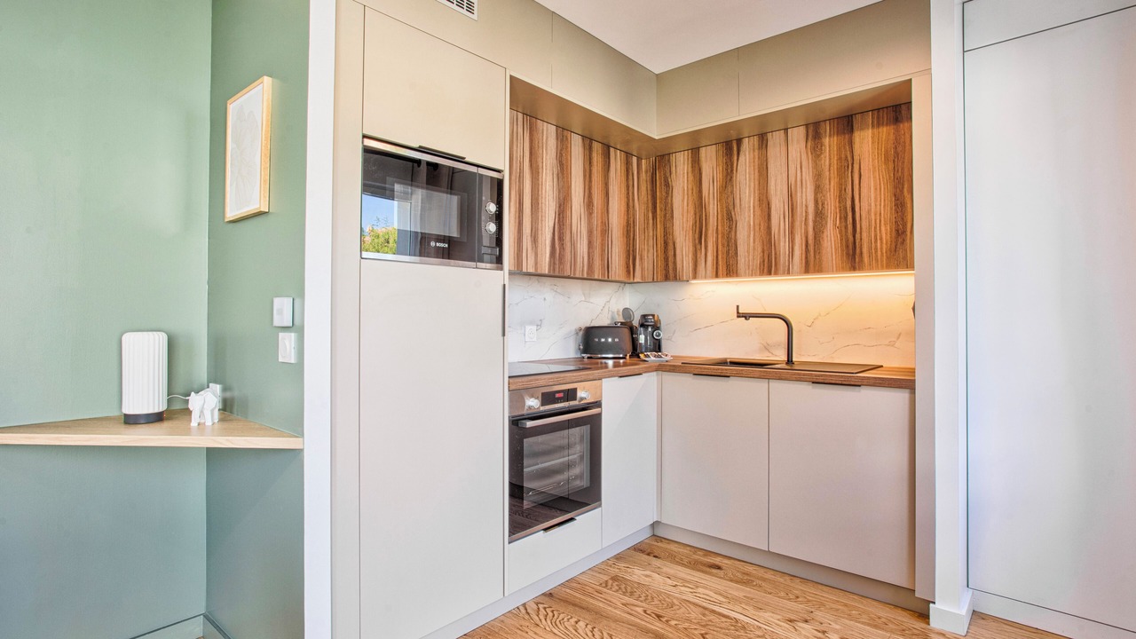 Photo of Kitchen in Tourgeville