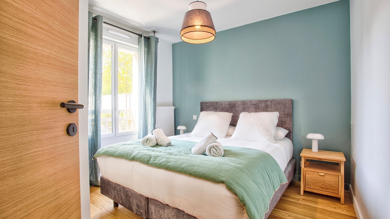 Photo of Bedroom in Tourgeville