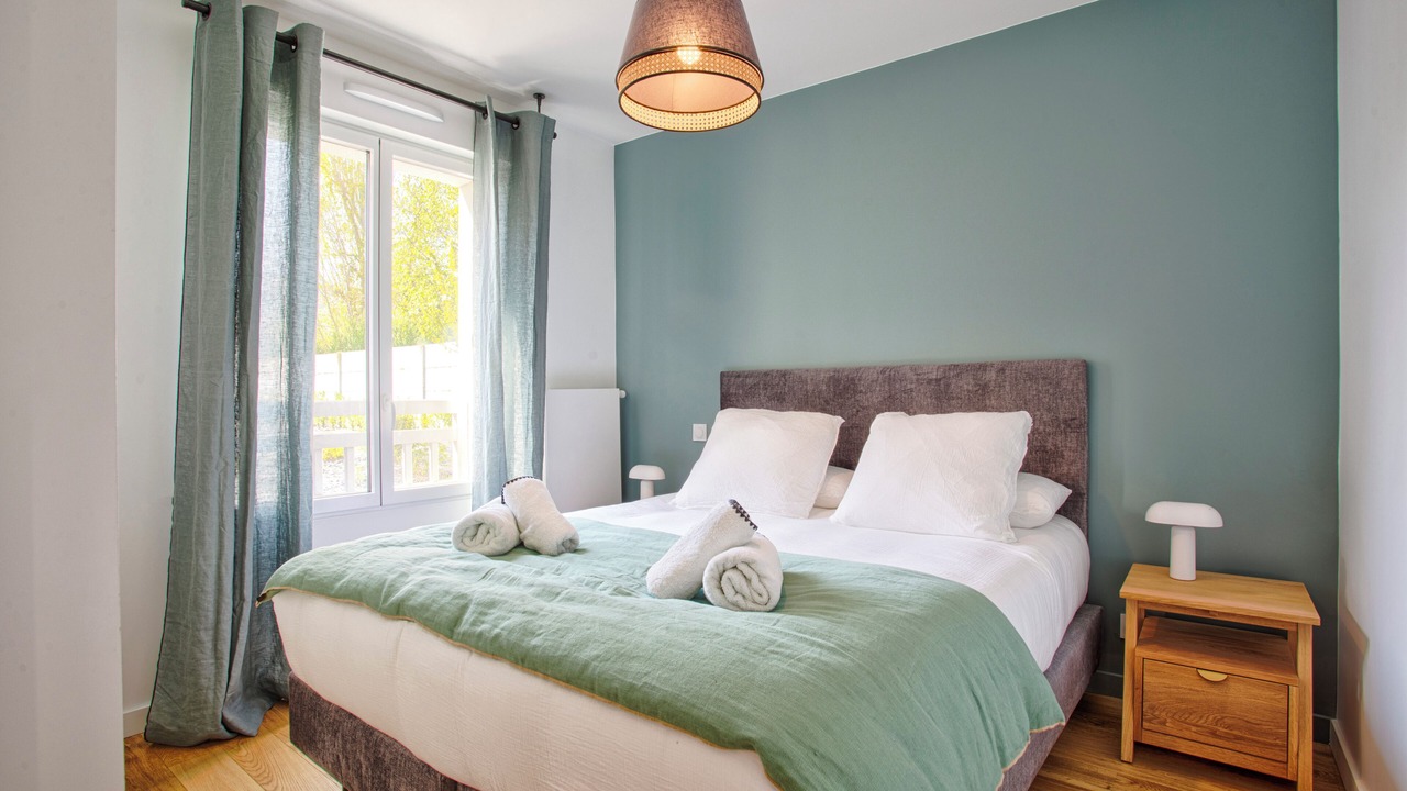 Photo of Bedroom in Tourgeville