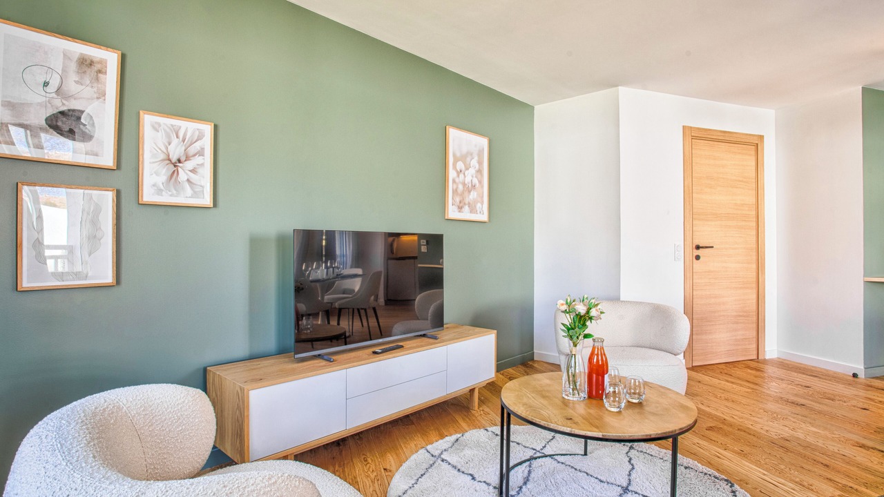 Photo of Livingroom in Tourgeville