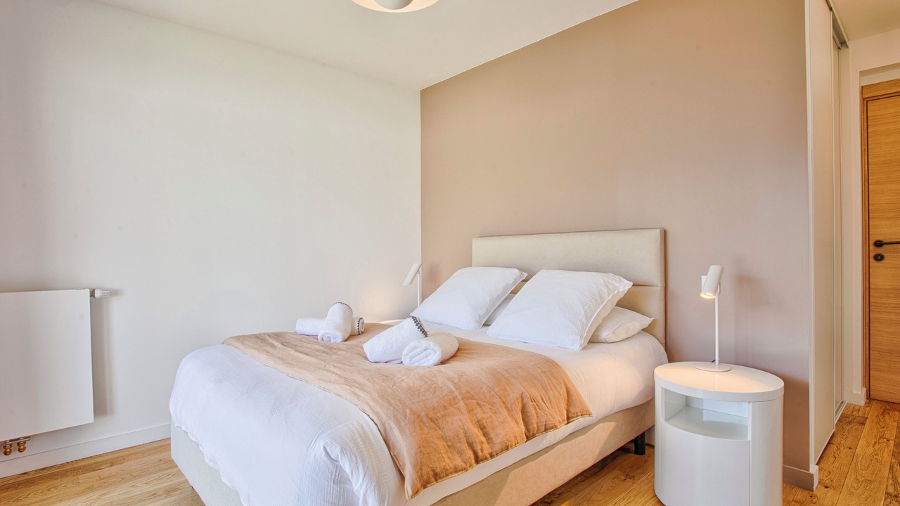 Photo of Bedroom in Tourgeville