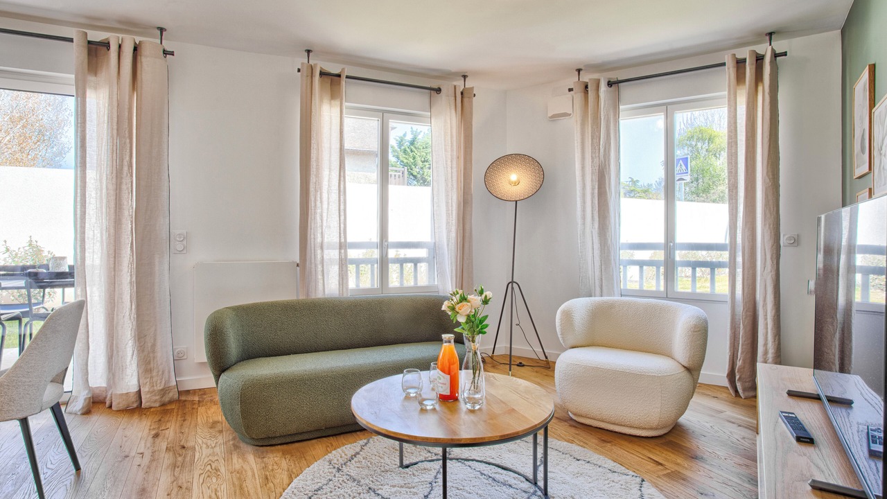 Photo of Livingroom in Tourgeville