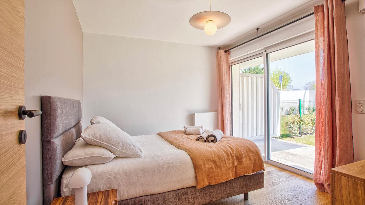 Photo of Bedroom in Tourgeville