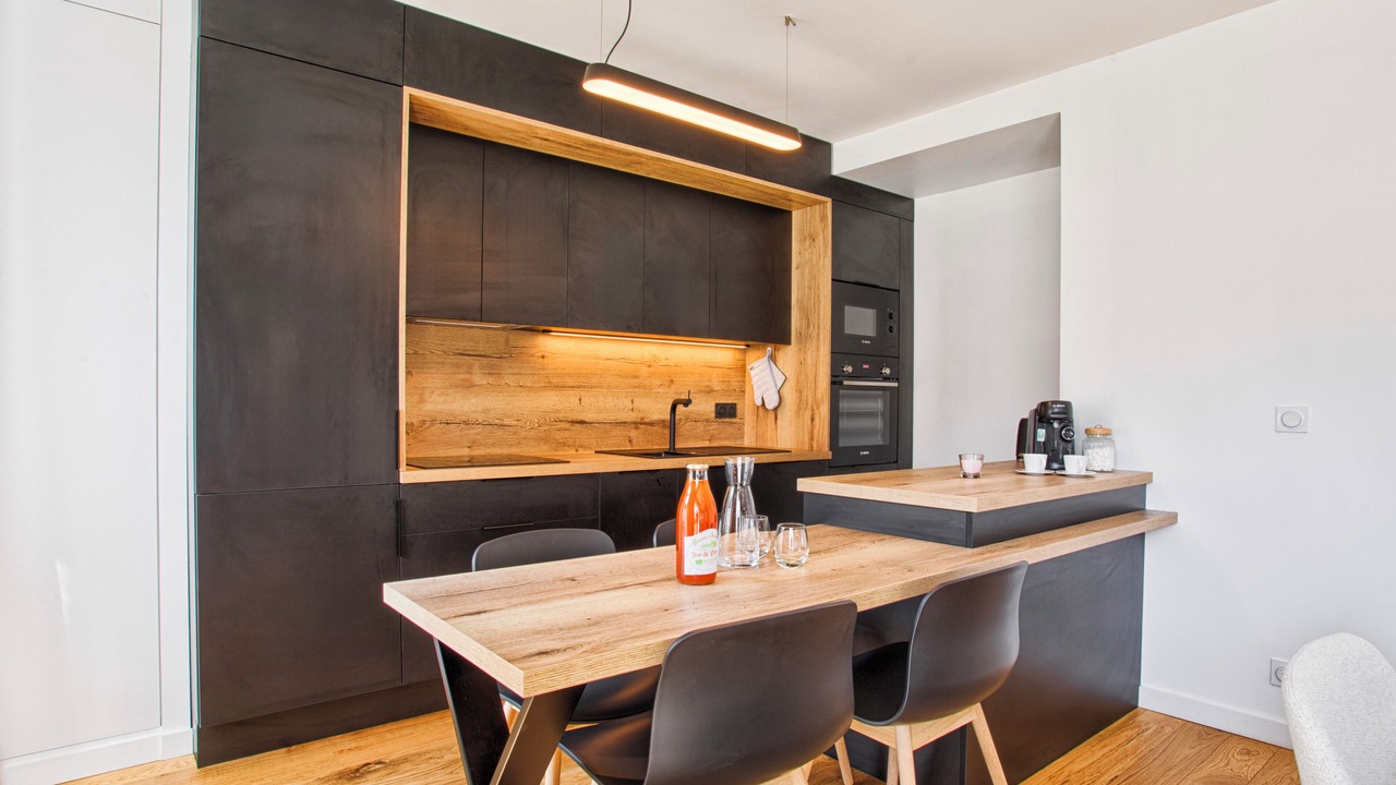 Photo of Kitchen in Tourgeville