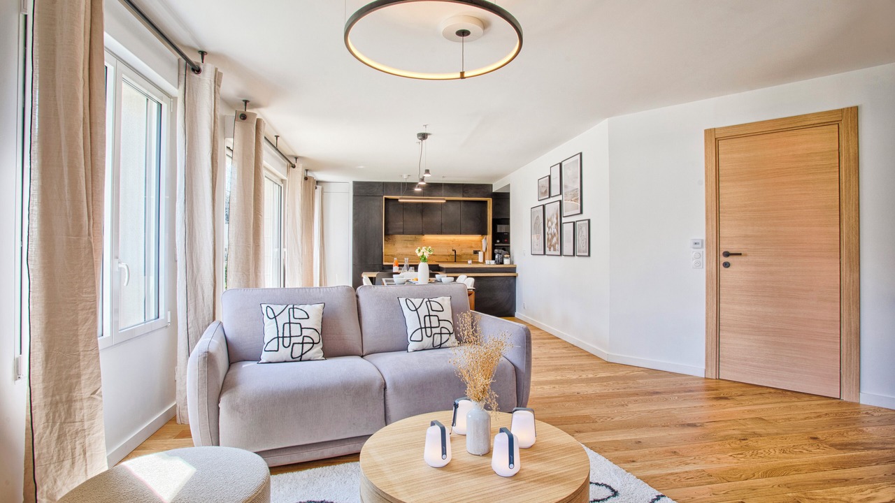 Photo of Livingroom in Tourgeville
