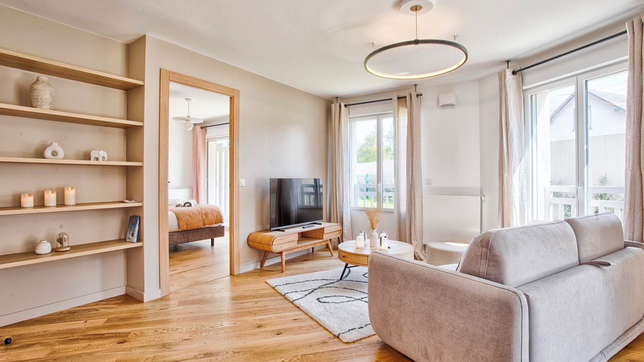 Photo of Livingroom in Tourgeville